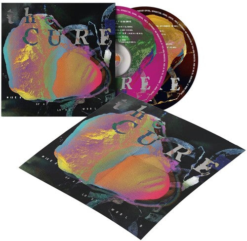 Cure - Mixes Of A Lost World - Music CD