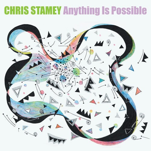 Stamey,chris - Anything Is Possible - Vinyl Record