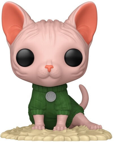 Pop Pets - Pop Pets Pets S3 Sphinx Cat - Collectibles