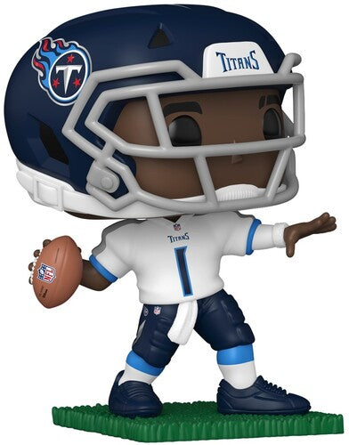 Pop Nfl Titans - Pop Nfl Titans Cam Ward - Collectibles