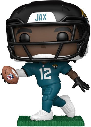 Pop Nfl Jaguars - Pop Nfl Jaguars Travis Hunter - Collectibles