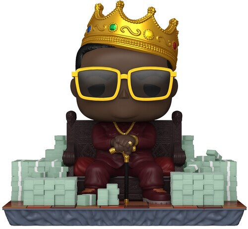 Pop Deluxe Notorious Big - Pop Deluxe Notorious Big - Collectibles