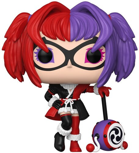 Pop Heroes Batman Ninja - Pop Heroes Batman Ninja Harley Quinn - Collectibles