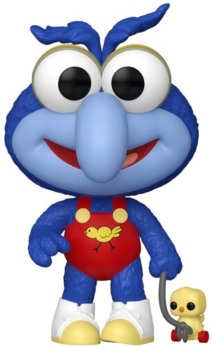 Pop Disney Muppet Babies - Pop Disney Muppet Babies Baby Gonzo - Collectibles