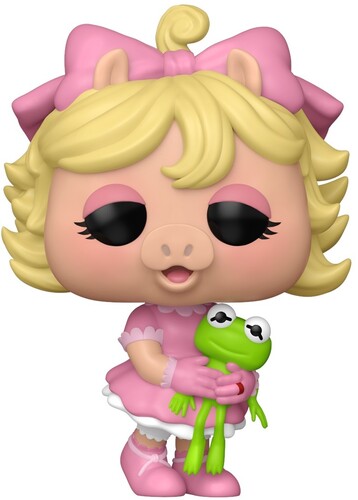 Pop Disney Muppet Babies - Pop Disney Muppet Babies Baby Piggy - Collectibles