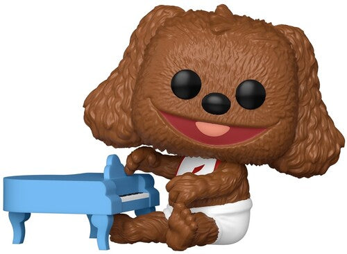 Pop Disney Muppet Babies - Pop Disney Muppet Babies Baby Rowlf - Collectibles