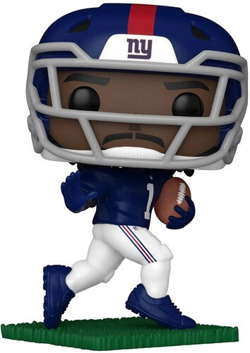 Pop Nfl Giants - Pop Nfl Giants Malik Nabers - Collectibles