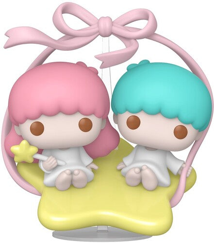 Pop Deluxe Hello Kitty - Pop Deluxe Hello Kitty Little Twin Stars - Collectibles