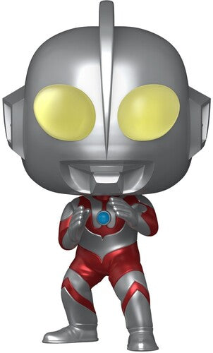 Pop Anime Ultraman - Pop Anime Ultraman Ultraman Mt - Collectibles