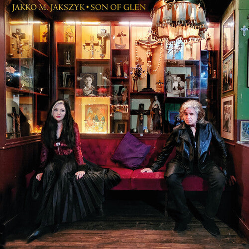 Jakszyk,jakko M - Son Of Glen - Music CD