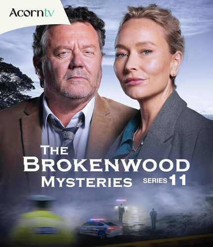 Brokenwood Mysteries: Series 11 - Brokenwood Mysteries: Series 11 - Blu-ray