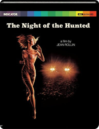 Night Of The Hunted - Night Of The Hunted - UHD