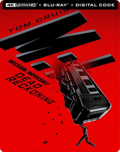 Mission Impossible - Dead Reckoning (Steelbook) - UHD