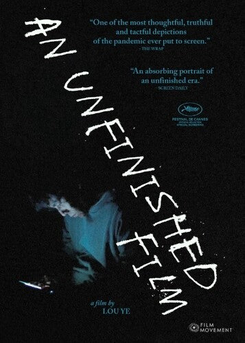 Unfinished Film - Unfinished Film - DVD