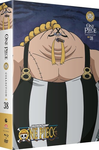 One Piece: Collection 38 - One Piece: Collection 38 - Blu-ray