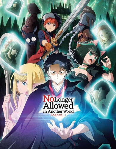 No Longer Allowed In Another World - Season 1 - No Longer Allowed In Another World - Season 1 - Blu-ray