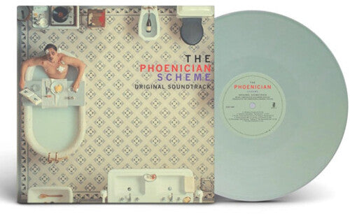 Phoenician Scheme / O.s.t. - Phoenician Scheme / O.s.t. - Vinyl Record
