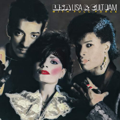Lisa Lisa & Cult Jam - Lisa Lisa & Cult Jam With Full Force - Music CD