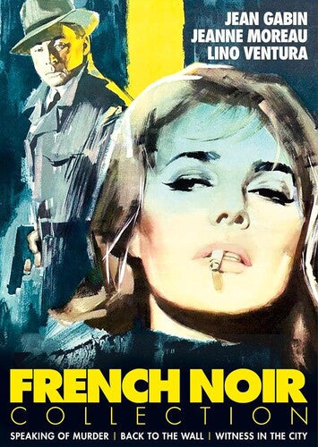 French Noir Collection - French Noir Collection - DVD