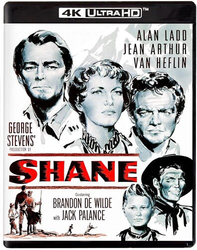 Shane - Shane - UHD