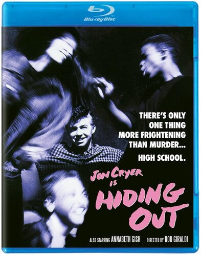 Hiding Out - Hiding Out - Blu-ray