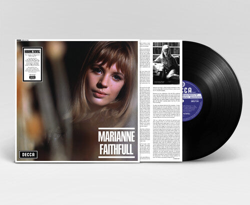 Faithfull,marianne - Marianne Faithfull - Vinyl Record