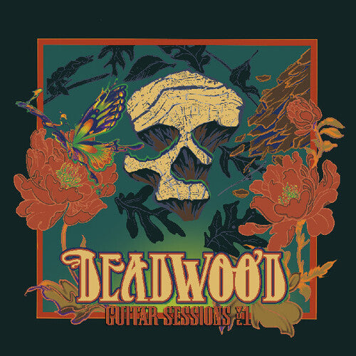 Doke / Fowler / Veale - Deadwood Guitar Sessions: Volume One - Music CD