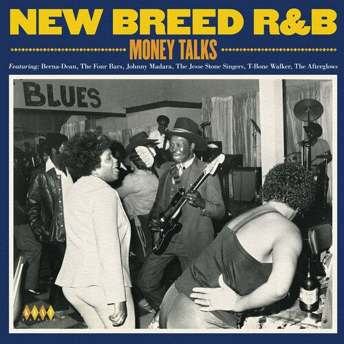 New Breed R&b: Money Talks / Various - New Breed R&b: Money Talks / Various - Vinyl Record