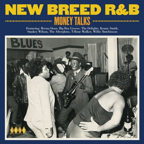 New Breed R&b: Money Talks / Various - New Breed R&b: Money Talks / Various - Music CD