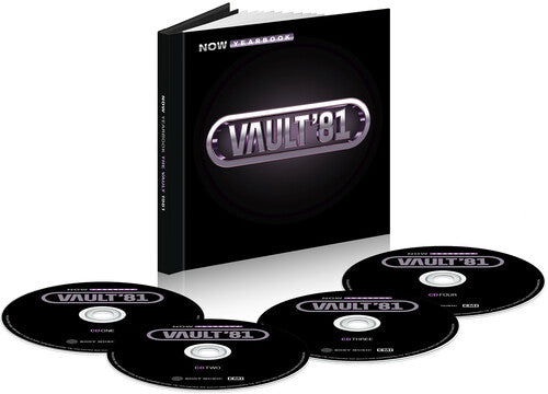 Now Yearbook The Vault: 1981 / Various - Now Yearbook The Vault: 1981 / Various - Music CD