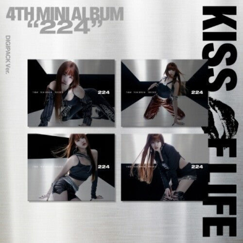 Kiss Of Life - 224 - Digipack Version - Music CD