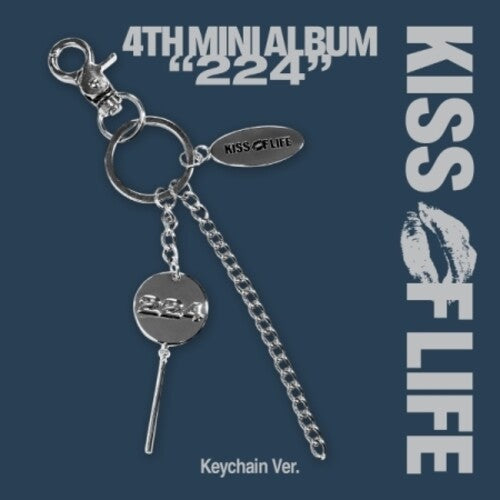 Kiss Of Life - 224 - Keychain Version - Music CD
