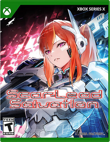 Xbx Scar-lead Salvation - Xbx Scar-lead Salvation - Video Game