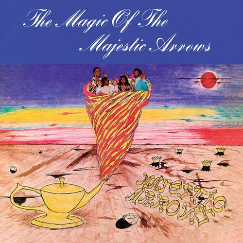 Majestic Arrows - Magic Of The Majestic Arrows - Vinyl Record