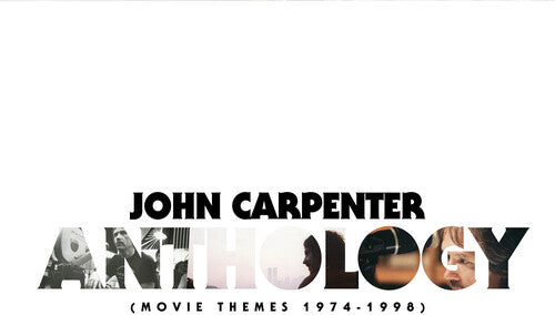Carpenter,john - Anthology: Movie Themes 1974-1998 - Vinyl Record