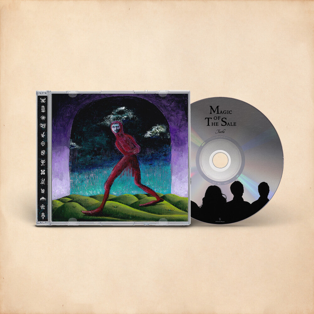 Teethe - Magic Of The Sale Music CD