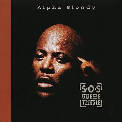 Alpha Blondy - Sos Guerre Tribale - Music CD