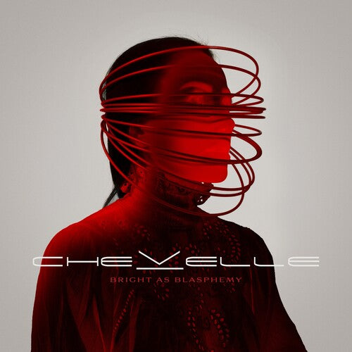 Chevelle - Bright As Blasphemy - Music CD