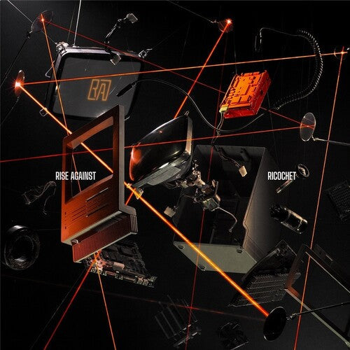 Rise Against - Ricochet - Music CD