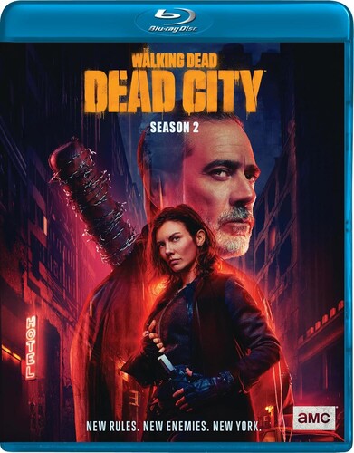 Walking Dead: Dead City: Season 2 - Walking Dead: Dead City: Season 2 - Blu-ray