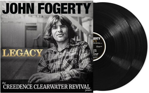 Fogerty,john - Legacy: The Creedence Clearwater Revival Years - Vinyl Record