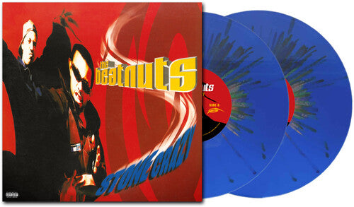 Beatnuts - Stone Crazy - Limited Deluxe Blue & Yellow Vinyl - Vinyl Record