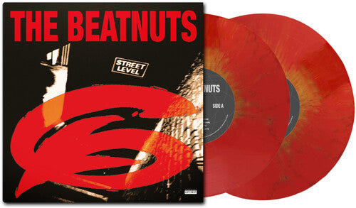 Beatnuts - Beatnuts: Street Level - Ltd Red & Yellow Vinyl - Vinyl Record
