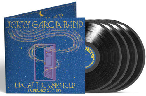 Garcia,jerry - Live At The Warfield: February 28th, 1991 - Vinyl Record