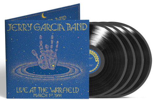 Garcia,jerry - Live At The Warfield: March 1st, 1991 - Vinyl Record