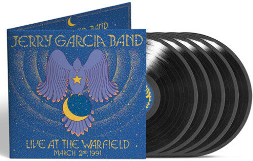 Garcia,jerry - Live At The Warfield: March 2nd, 1991 - Vinyl Record