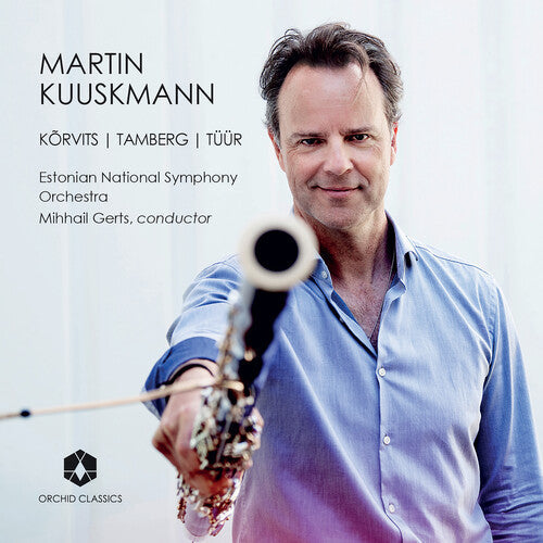 Kuuskmann,martin - Korvits Tamberg Tuur - Music CD