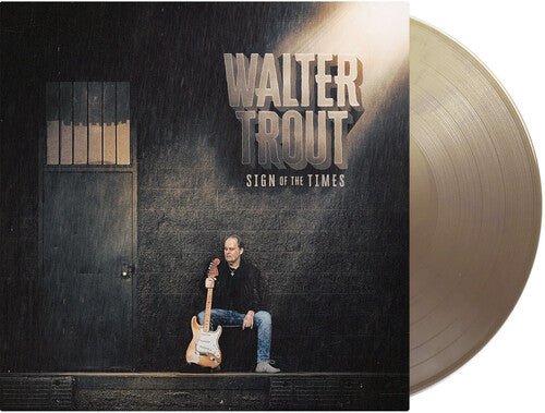 Trout,walter - Sign Of The Times - Vinyl Record