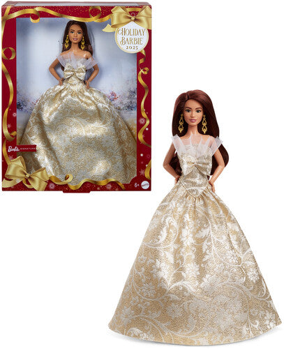 Barbie Collector - Barbie Holiday Doll 2025 Latina - Collectibles