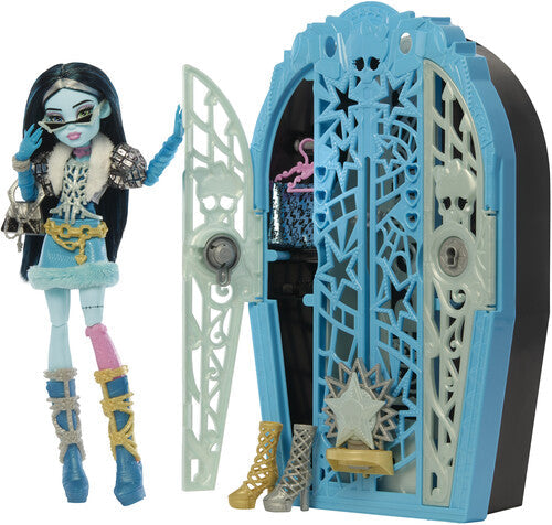 Monster High - Monster High Skulltimate Secrets Series 6 Frankie - Collectibles
